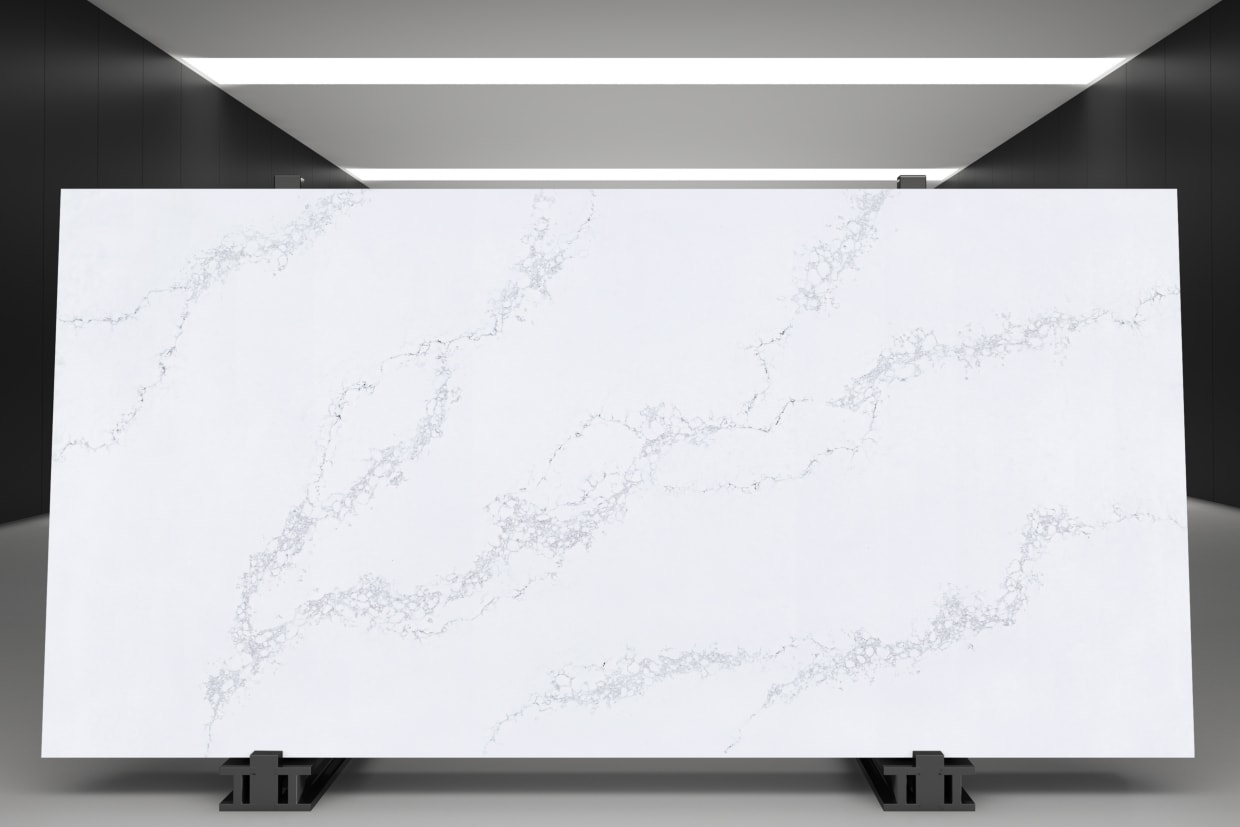 quartz slab